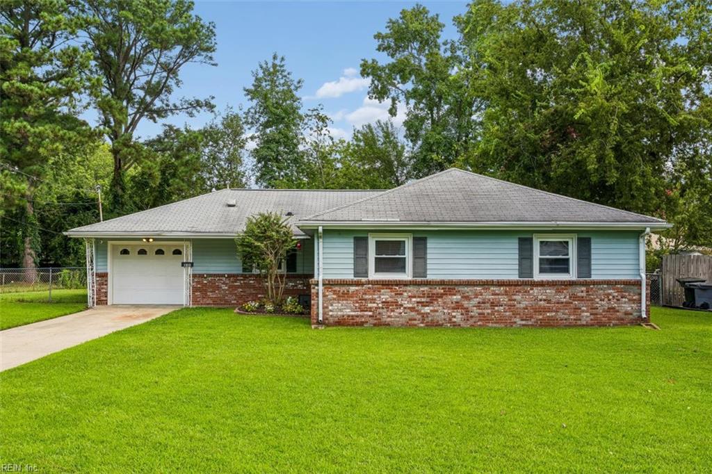 Photo of 108 Raymond Drive, Hampton, VA 23666 (MLS # 10651380)