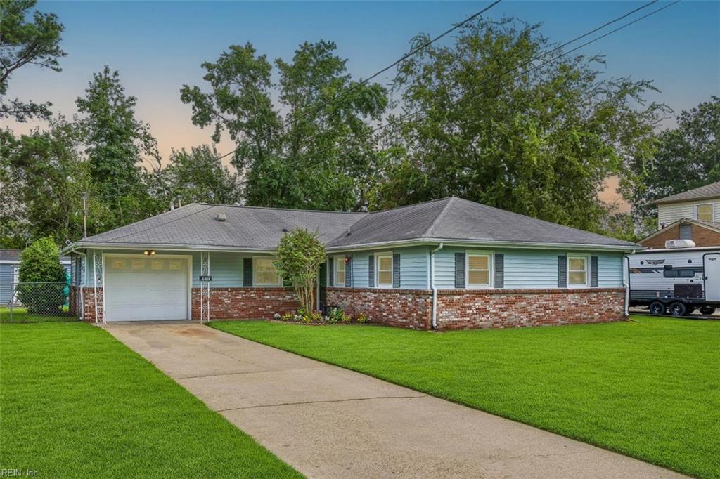 Photo of 108 Raymond Drive, Hampton, VA 23666 (MLS # 10651380)