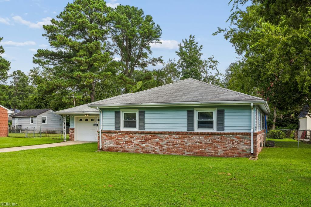 Photo of 108 Raymond Drive, Hampton, VA 23666 (MLS # 10651380)