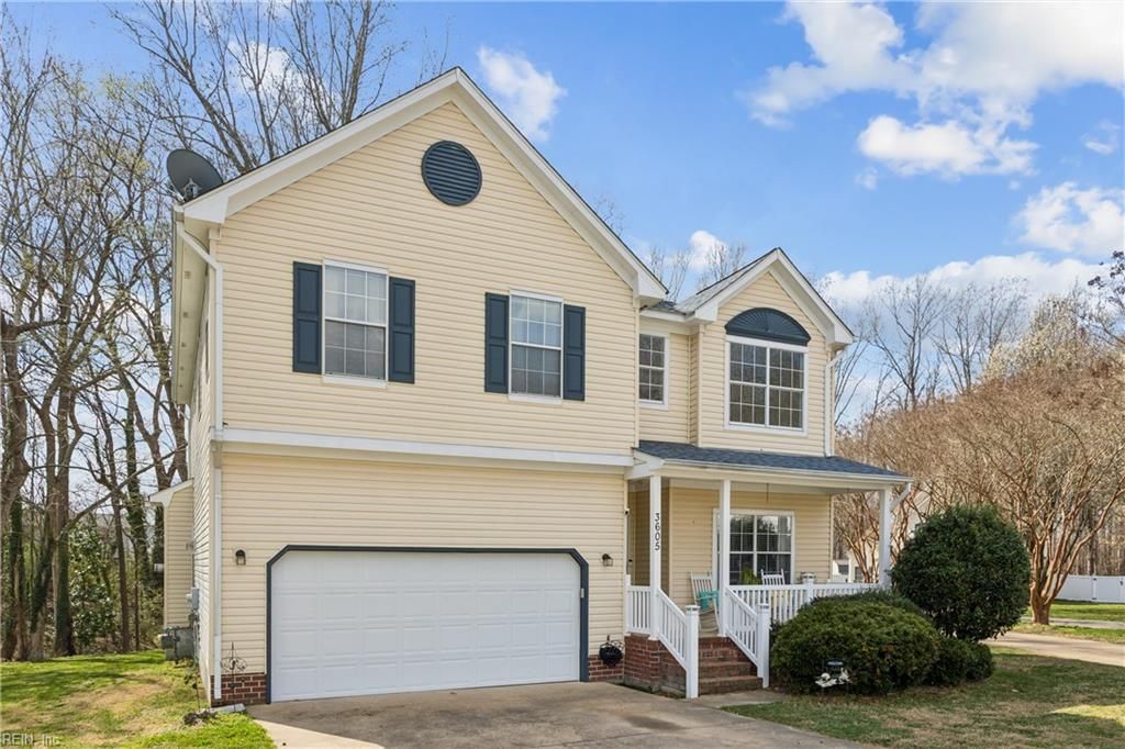Photo of 3605 Canal Turn Court, Suffolk, VA 23435 (MLS # 10624972)