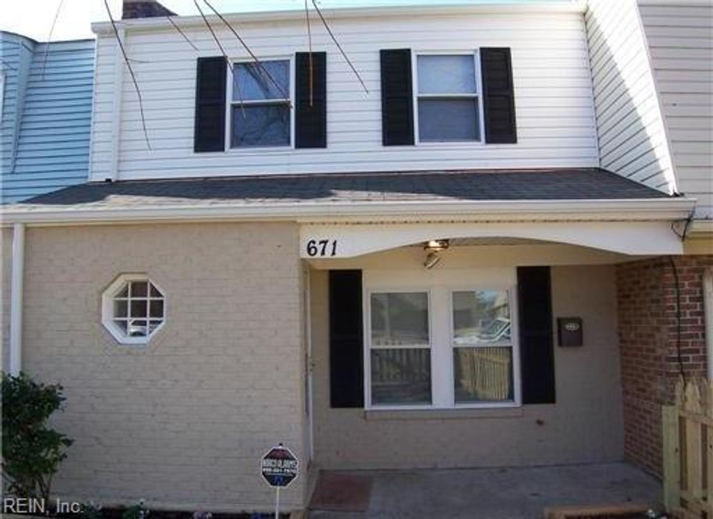 671 Baker RD, Virginia Beach, VA 23462, MLS 10523191 Howard Hanna