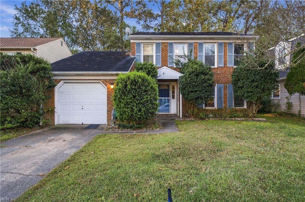 Photo of 3737 Grey Dove Lane, Virginia Beach, VA 23456 (MLS # 10656671)