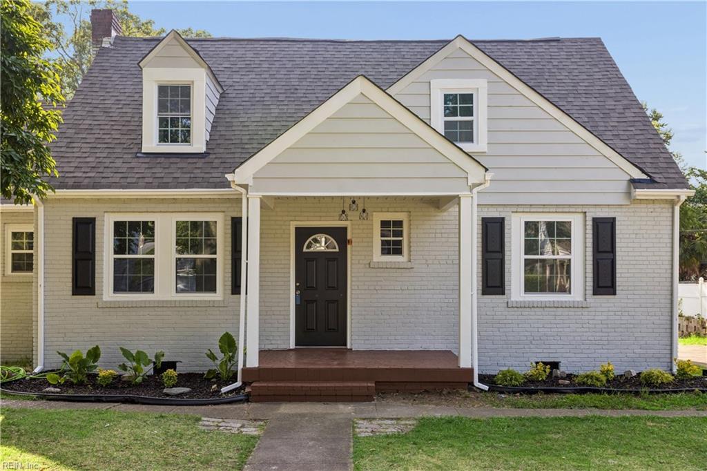 Photo of 8815 Semmes Avenue, Norfolk, VA 23503 (MLS # 10642555)