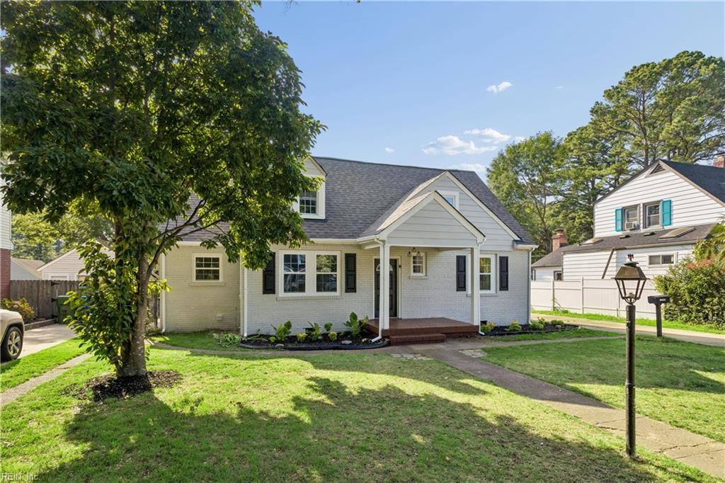 Photo of 8815 Semmes Avenue, Norfolk, VA 23503 (MLS # 10642555)