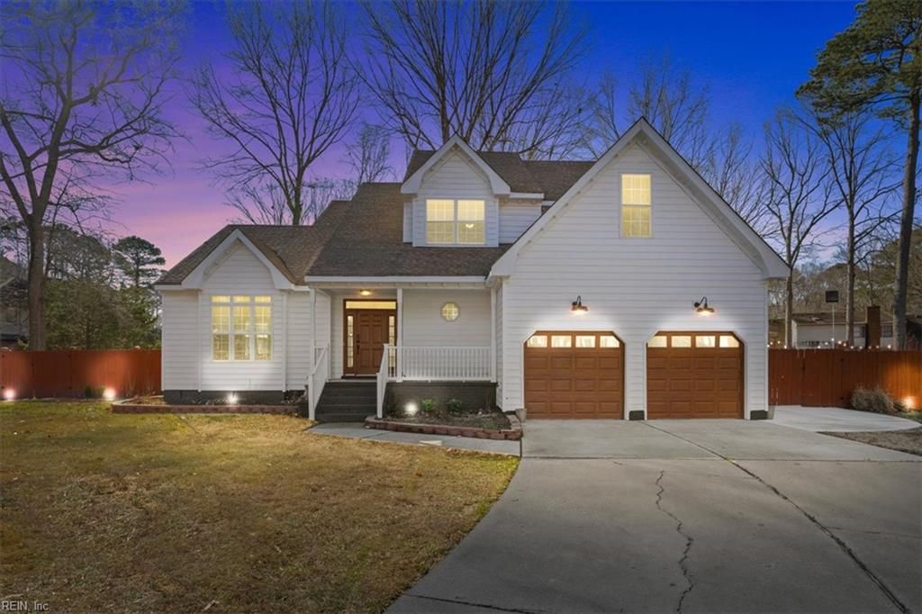 Photo of 1501 Barn Swallow Court, Chesapeake, VA 23321 (MLS # 10616652)