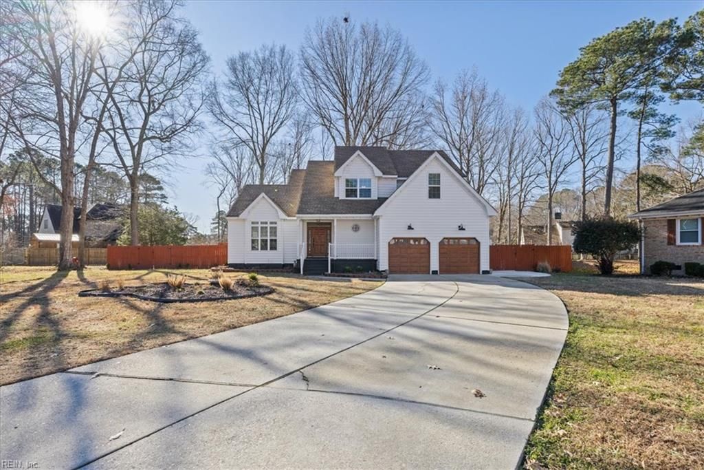 Photo of 1501 Barn Swallow Court, Chesapeake, VA 23321 (MLS # 10616652)