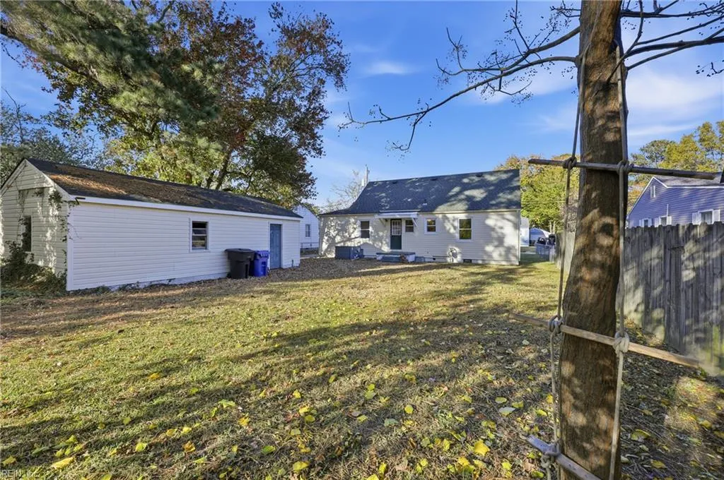 Portsmouth, Virginia 23701, United States, 4 Bedrooms Bedrooms, ,1 BathroomBathrooms,Residential,Active,244111