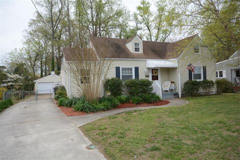 Photo of 535 Fishermans Road, Norfolk, VA 23503 (MLS # 10627345)