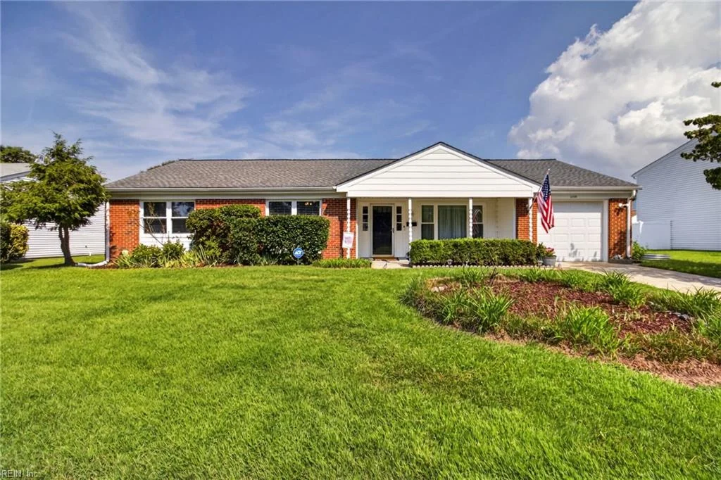 4520 Hudgins Drive, Virginia Beach, VA, 23455