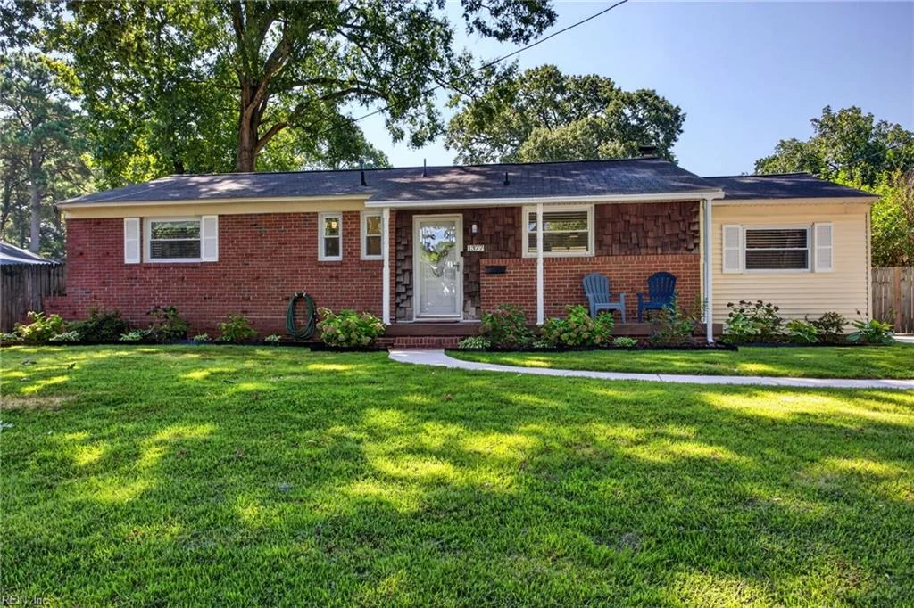 1377 Bailey Street, Norfolk, VA, 23518