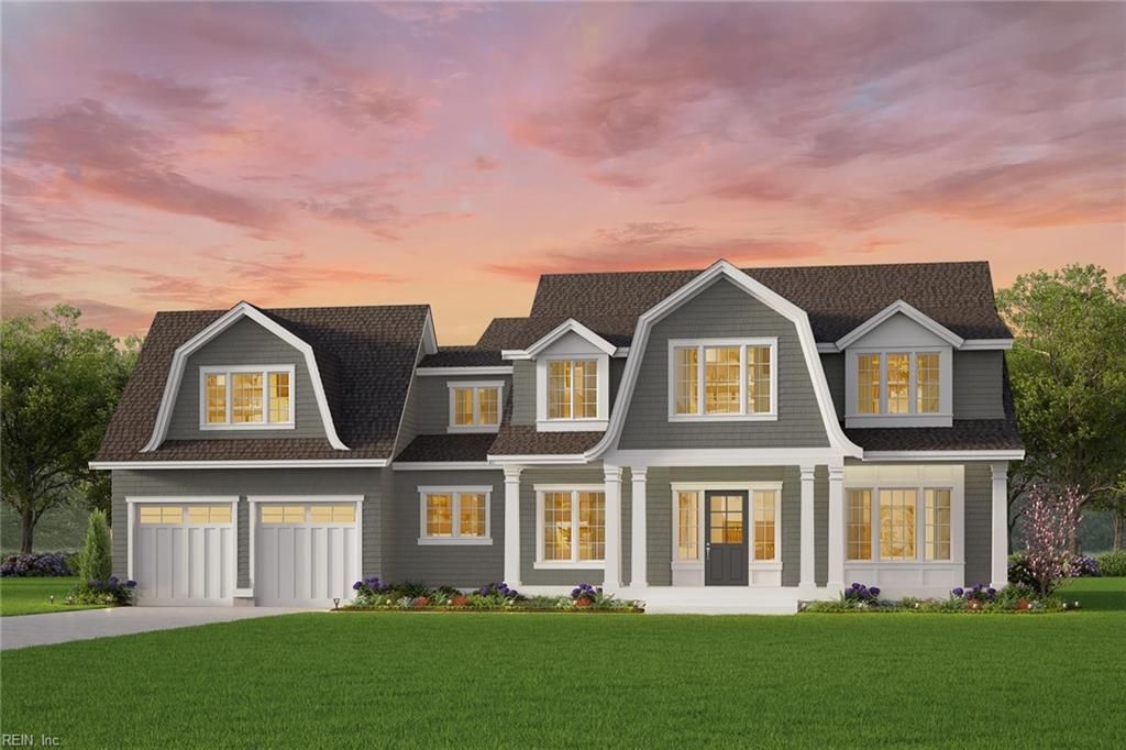 Photo of 2109 Sassafras Way, Virginia Beach, VA 23456 (MLS # 10632448)