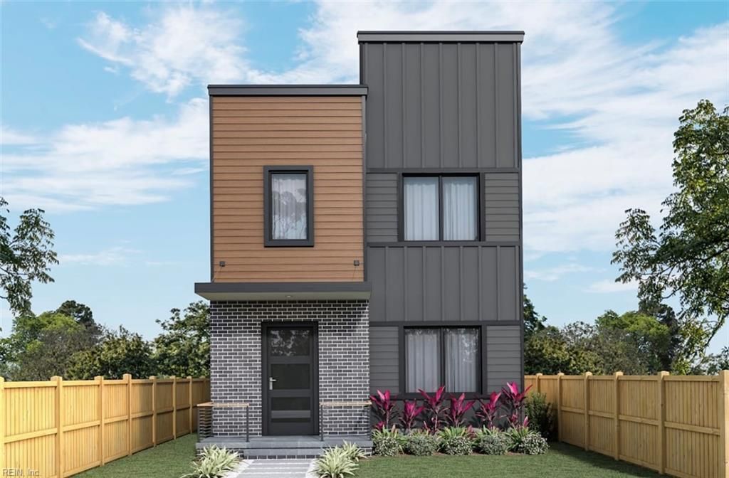 Photo of 22 Booker Street, Hampton, VA 23663 (MLS # 10615839)