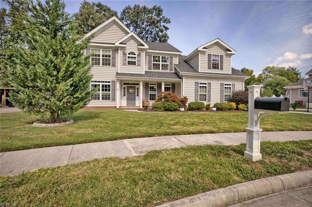 Photo of 920 Covenant Way, Chesapeake, VA 23322 (MLS # 10656320)