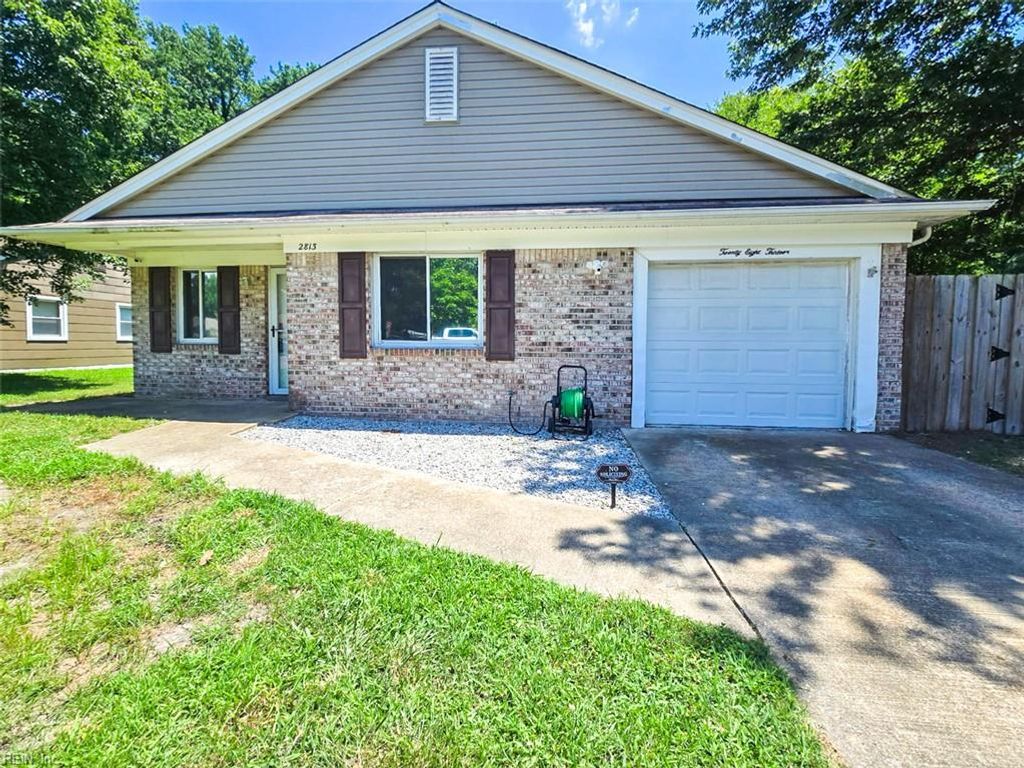 Photo of 2813 Squire Court, Chesapeake, VA 23323 (MLS # 10607742)