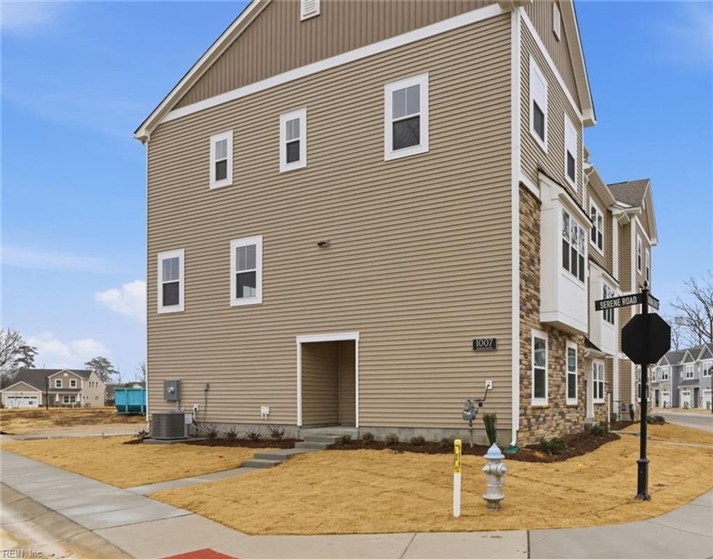 Photo of 1007 Serene Road #102, Suffolk, VA 23435 (MLS # 10623337)