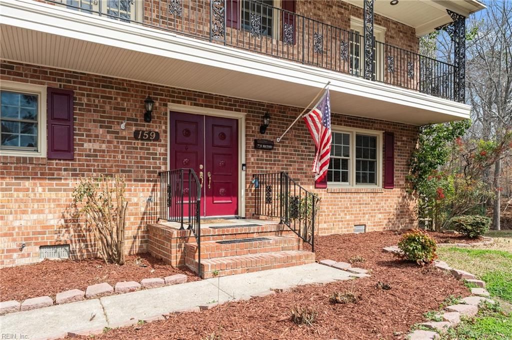 Photo of 159 Highwood Circle, Newport News, VA 23608 (MLS # 10624597)