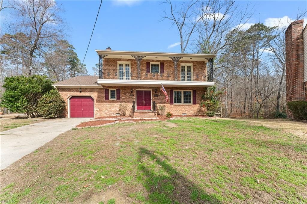 Photo of 159 Highwood Circle, Newport News, VA 23608 (MLS # 10624597)