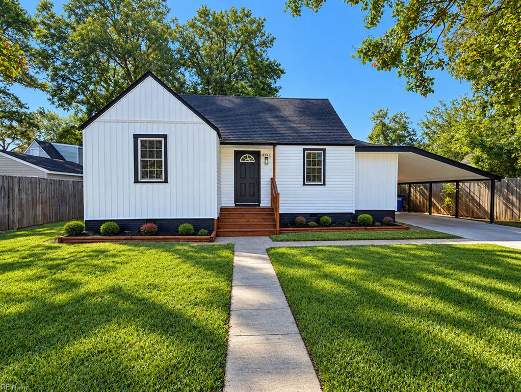 Photo of 4741 Krick Street, Norfolk, VA 23513 (MLS # 10657971)