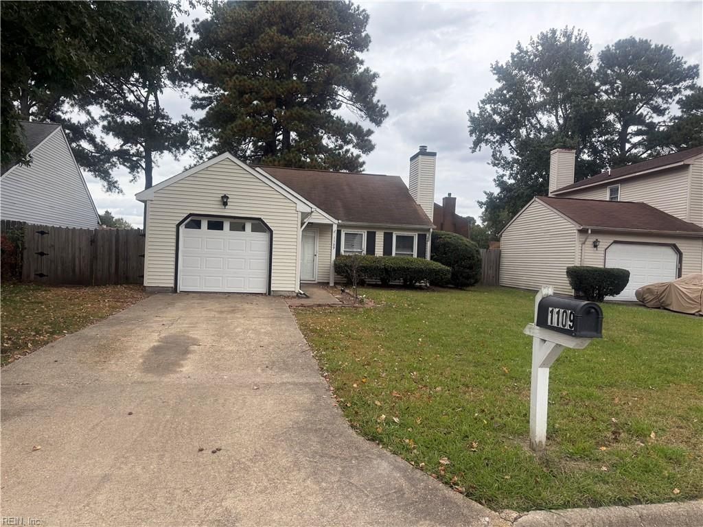 Photo of 1109 Mill Lake Quarter, Chesapeake, VA 23320 (MLS # 10607842)