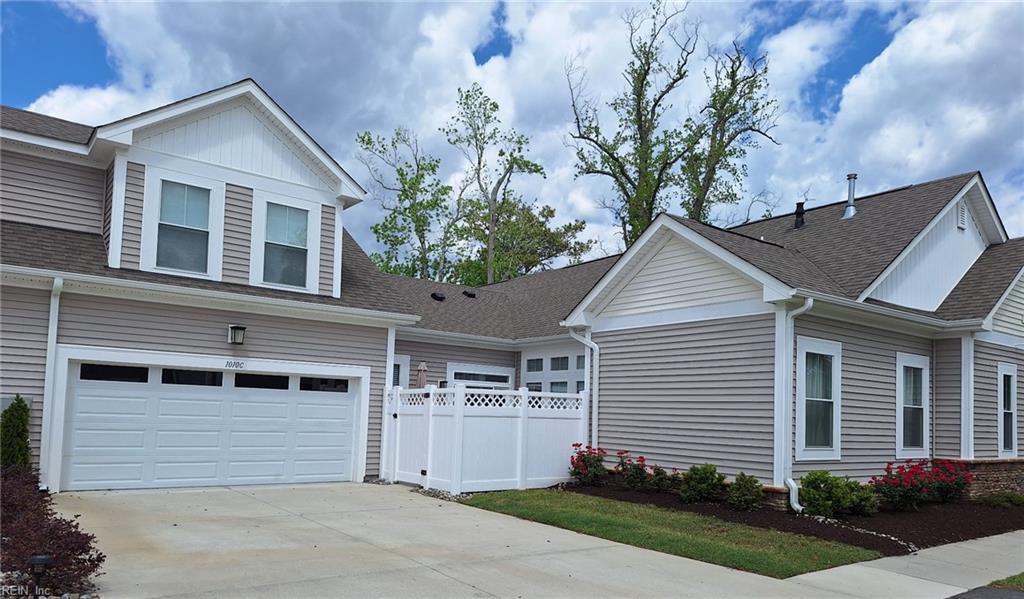 Photo of 1010 Paragon Way #C, Suffolk, VA 23435 (MLS # 10638112)
