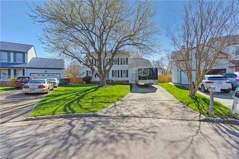 1608 Tufts Court, Virginia Beach, VA 23456 - #: 10577623