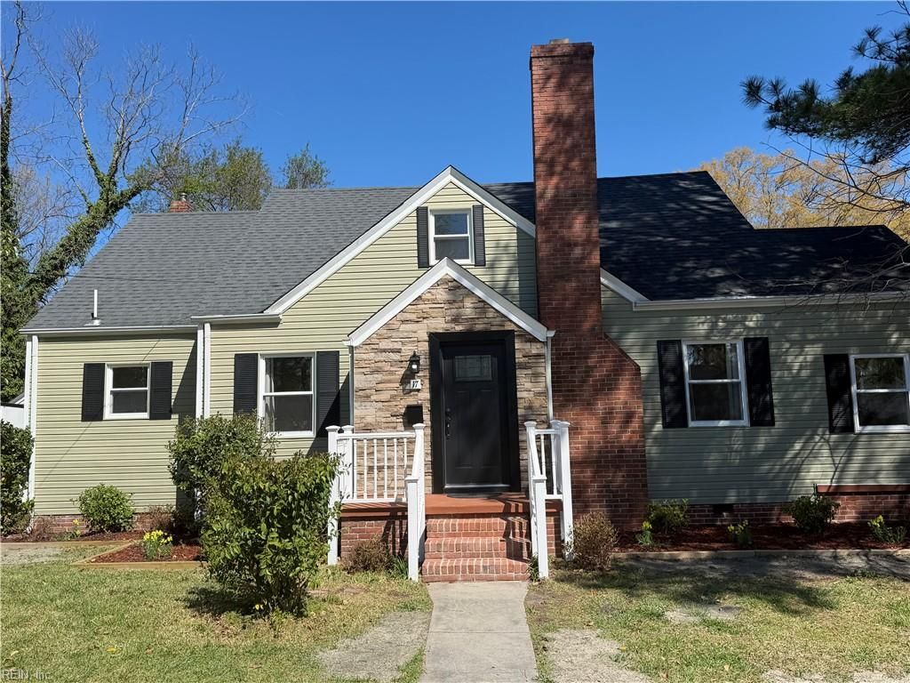 Photo of 17 Davis Street, Portsmouth, VA 23702 (MLS # 10627242)