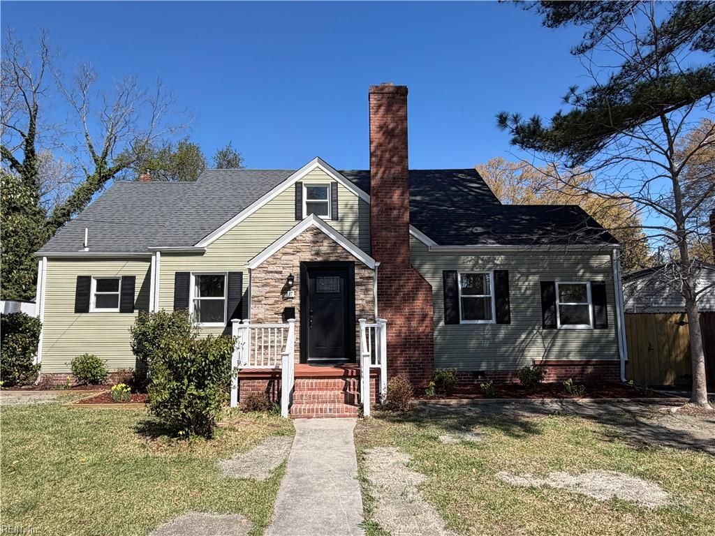 Photo of 17 Davis Street, Portsmouth, VA 23702 (MLS # 10627242)