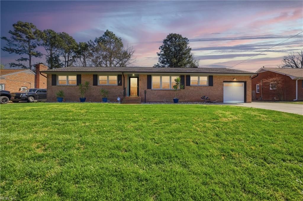 Photo of 571 Viking Drive, Newport News, VA 23602 (MLS # 10626107)