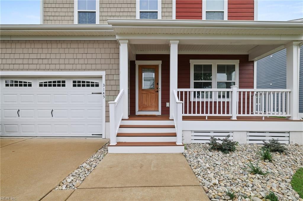 Photo of 3145 Codorus Street, Chesapeake, VA 23323 (MLS # 10655704)