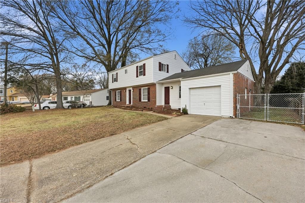 Photo of 2932 Sunrise Avenue, Chesapeake, VA 23324 (MLS # 10614027)