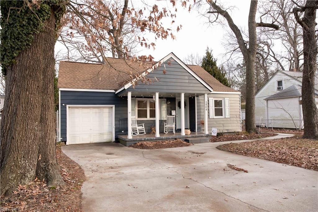 Photo of 3404 Tidewater Drive, Norfolk, VA 23509 (MLS # 10618722)