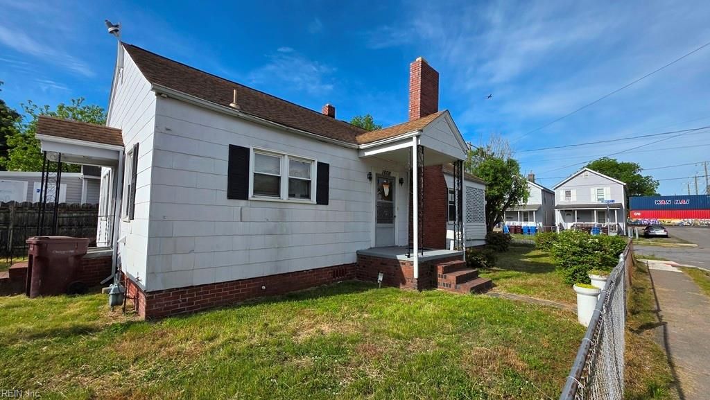 Photo of 1608 Ohio Street, Chesapeake, VA 23324 (MLS # 10632726)