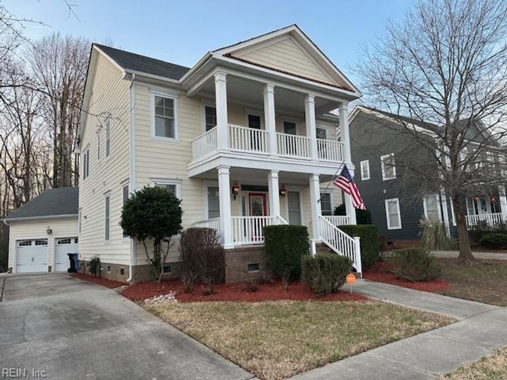 Photo of 330 Preservation Reach, Chesapeake, VA 23320 (MLS # 10614156)