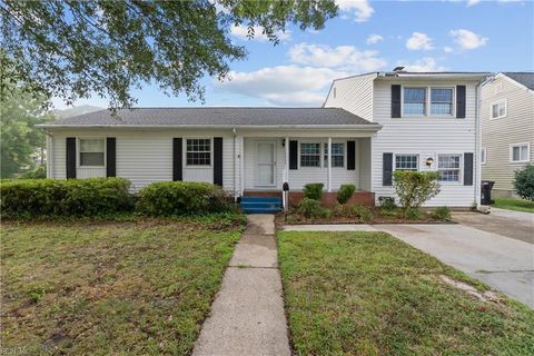 5729 Pontiac RD Virginia Beach VA 23462