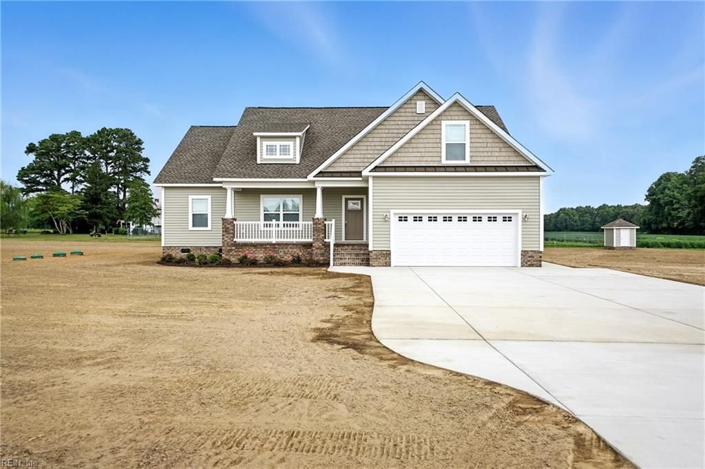 Photo of 2395 Copeland Road, Suffolk, VA 23434 (MLS # 10615751)