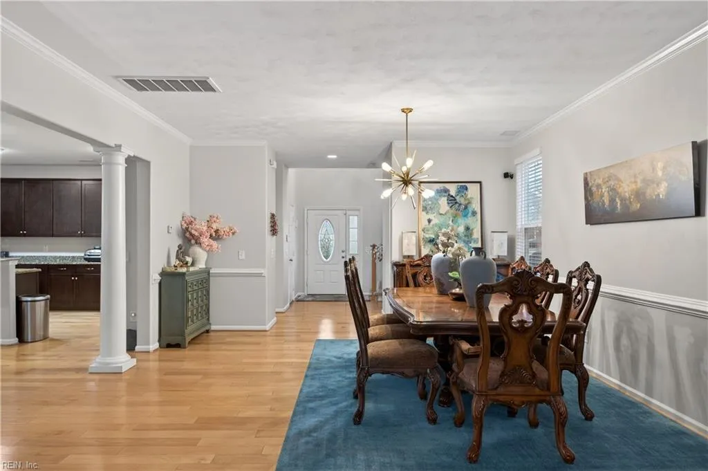 Suffolk, Virginia 23435, United States, 4 Bedrooms Bedrooms, ,3 BathroomsBathrooms,Residential,Active,254096