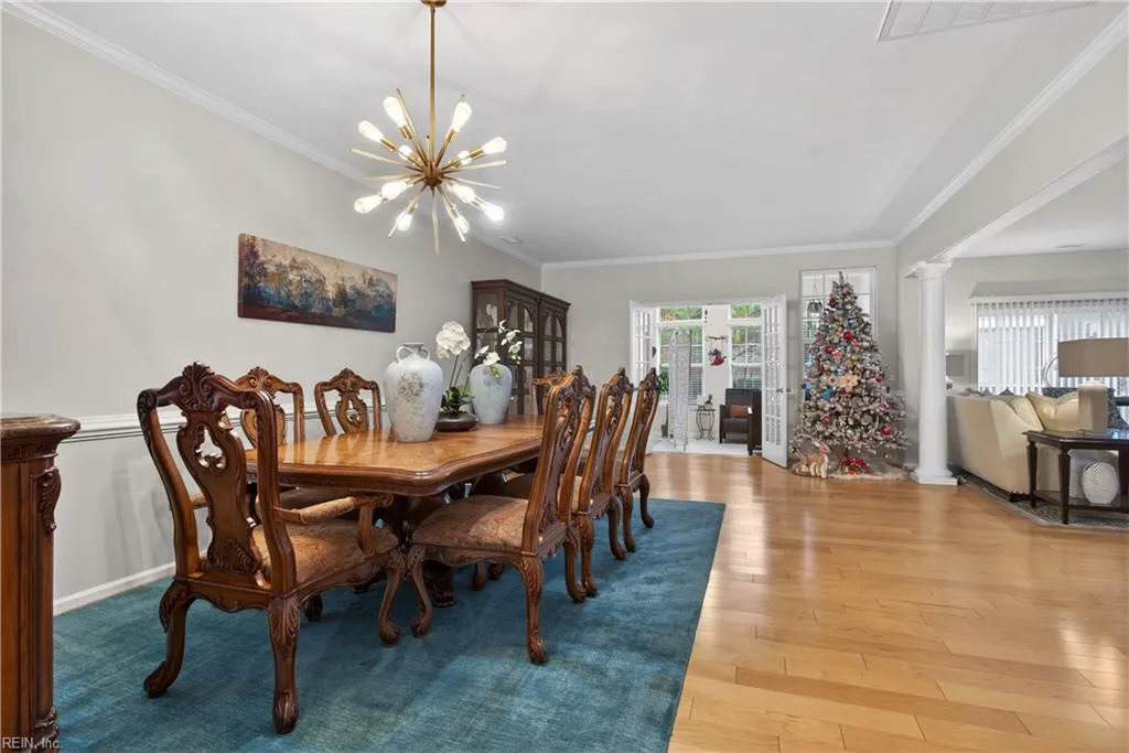 Suffolk, Virginia 23435, United States, 4 Bedrooms Bedrooms, ,3 BathroomsBathrooms,Residential,Active,254096