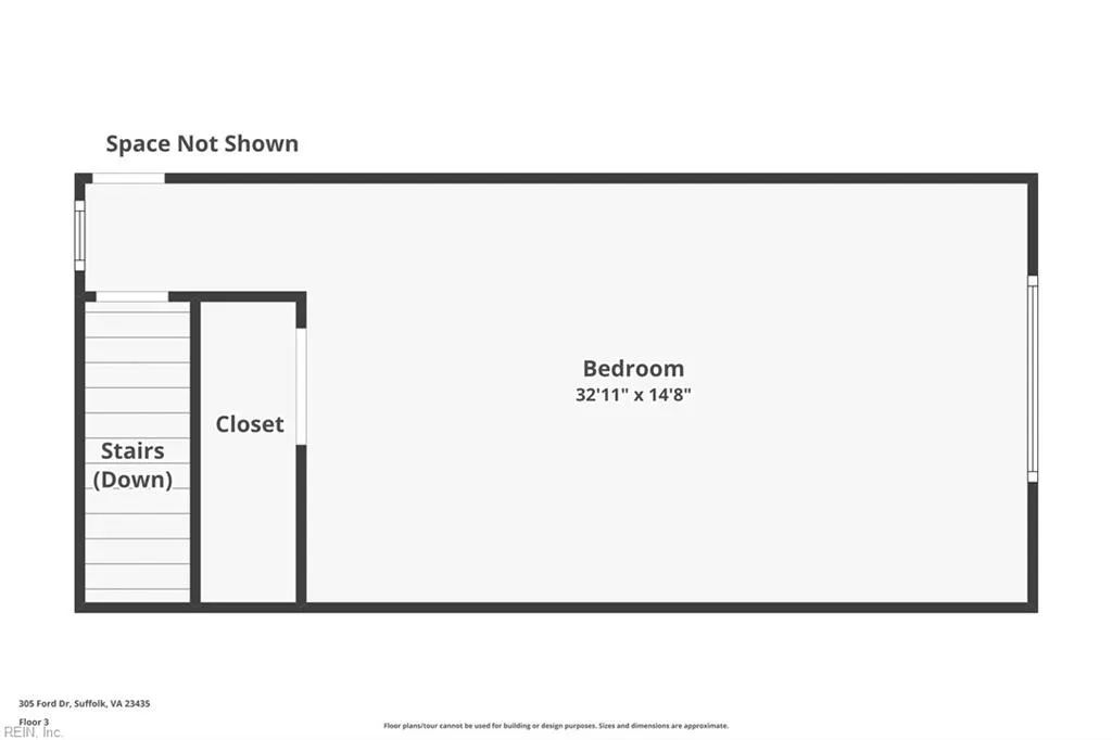 Suffolk, Virginia 23435, United States, 4 Bedrooms Bedrooms, ,3 BathroomsBathrooms,Residential,Active,254096