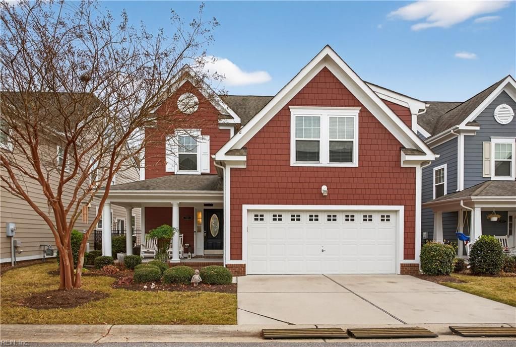 Photo of 305 Ford Drive, Suffolk, VA 23435 (MLS # 10613143)