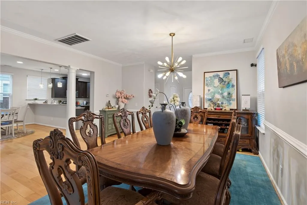 Suffolk, Virginia 23435, United States, 4 Bedrooms Bedrooms, ,3 BathroomsBathrooms,Residential,Active,254096