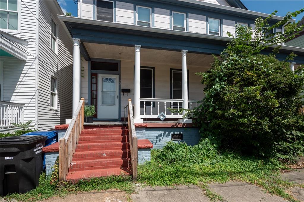 73 Webster AVE