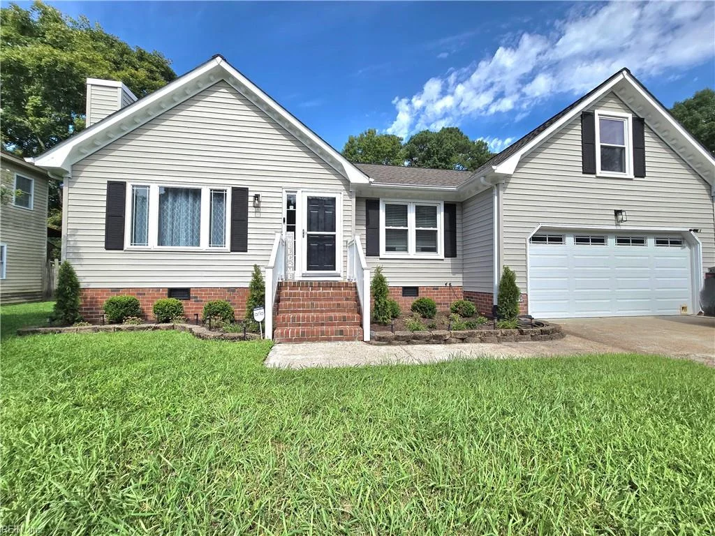 2460 Broadnax Circle, Chesapeake, VA, 23323