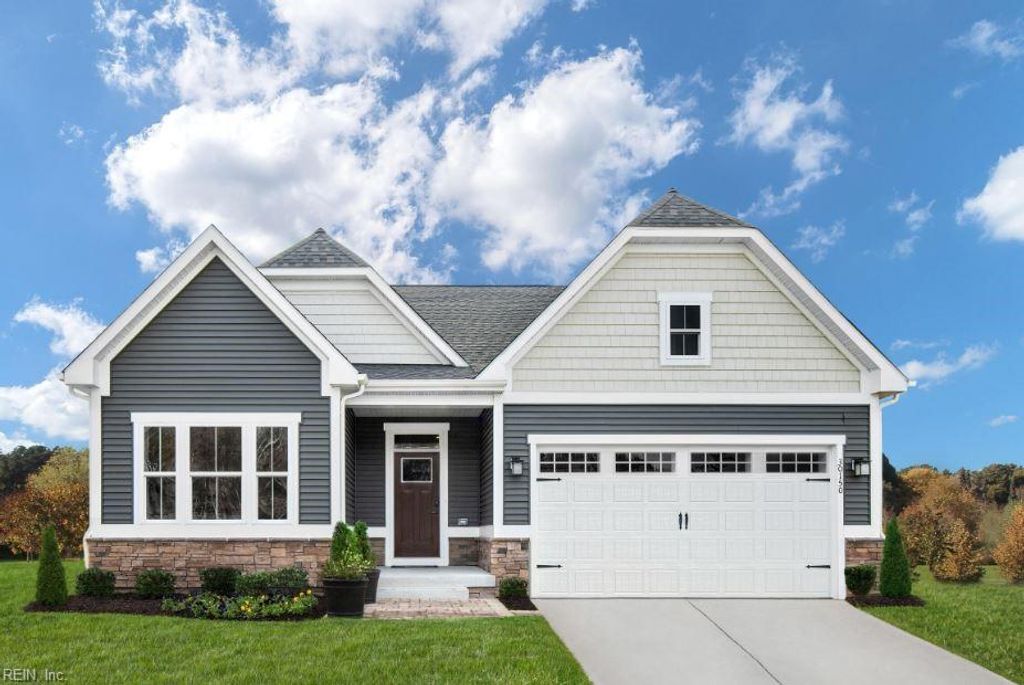 Photo of 2142 MAINSAIL Drive, Carrollton, VA 23314 (MLS # 10617295)