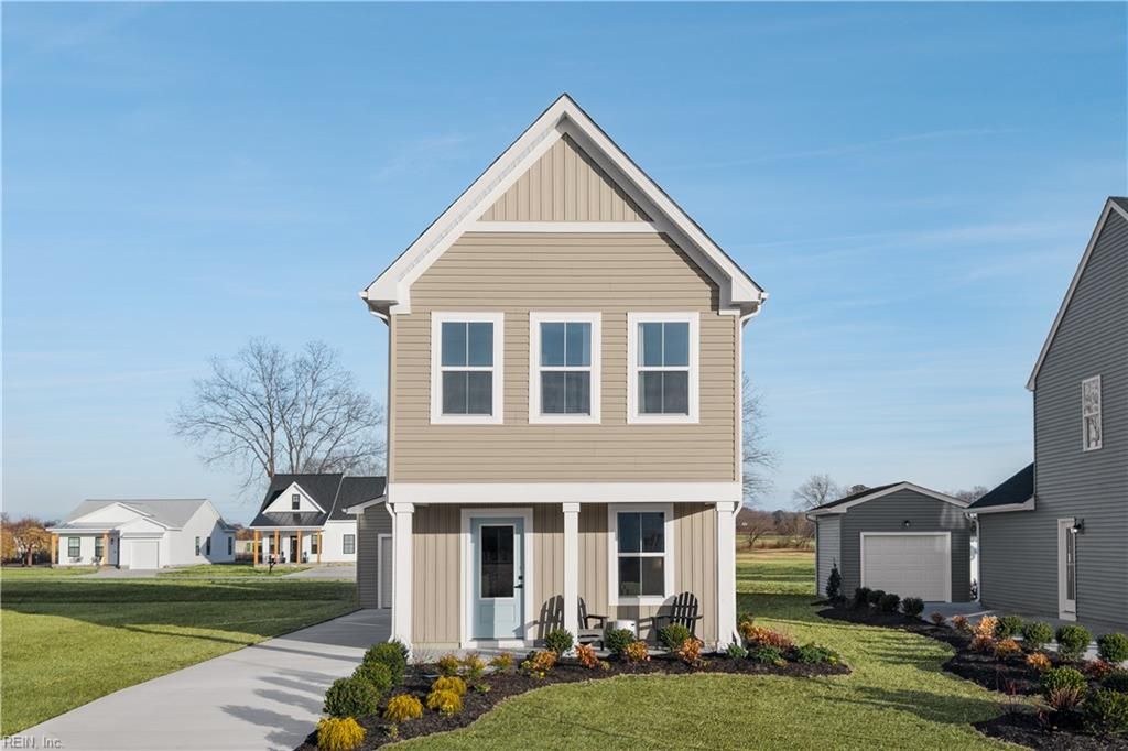 Photo of 123 BRIDGETOWNE Avenue, Edenton, NC 27932 (MLS # 10623256)