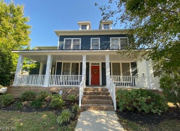Photo of 339 Preservation Reach, Chesapeake, VA 23320 (MLS # 10658321)