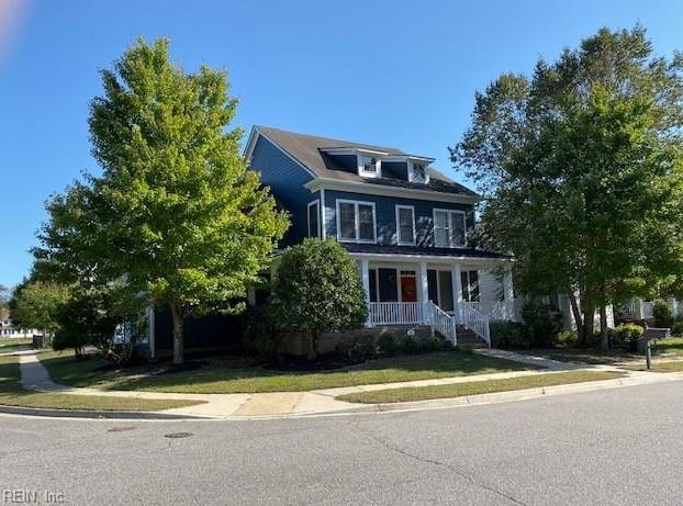 Photo of 339 Preservation Reach, Chesapeake, VA 23320 (MLS # 10658321)
