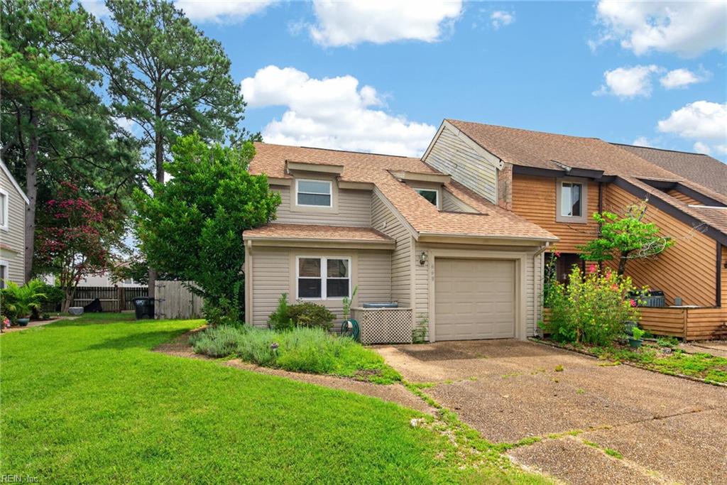 668 Masefield Circle, Virginia Beach, VA, 23452
