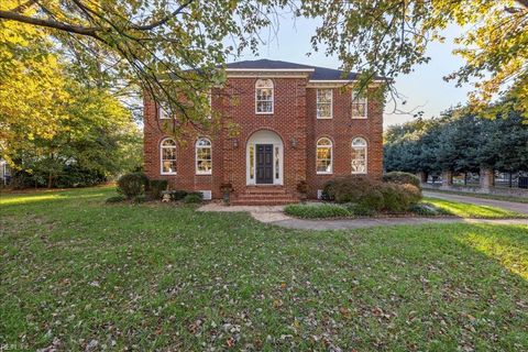 1805 Claiborne PL Virginia Beach VA 23454