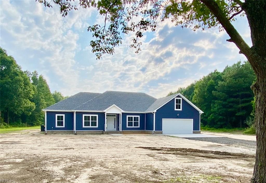 Photo of 2105 Holland Corner Road, Suffolk, VA 23437 (MLS # 10634014)