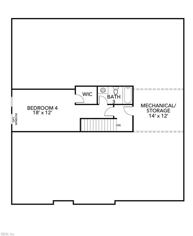 Photo of 3237 Pioneer Lane, Chesapeake, VA 23323 (MLS # 10659867)